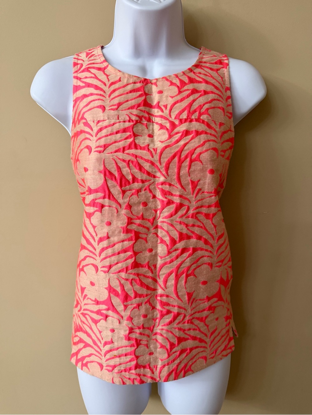 J. Crew Women’s Blouse Top, Size 2